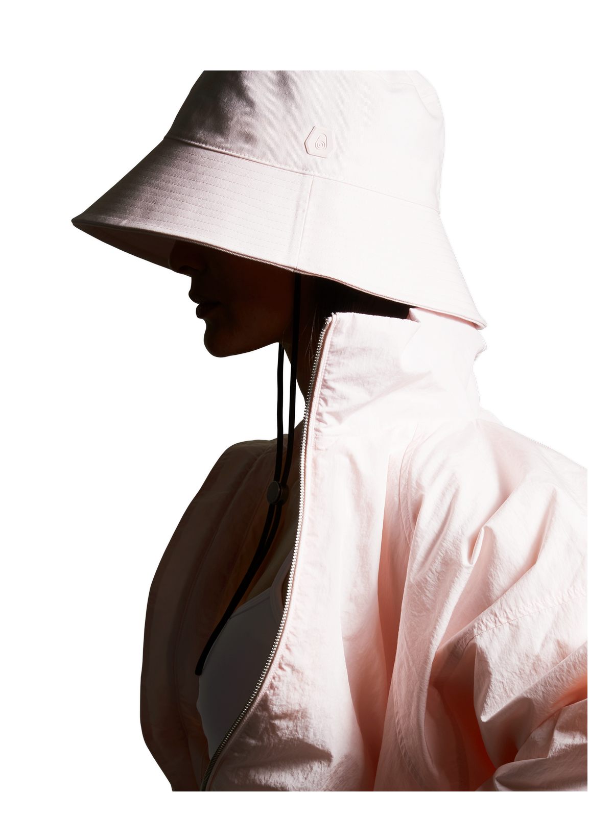 Kapelusz damski SAIL RACING W Sundrift Hat różowy