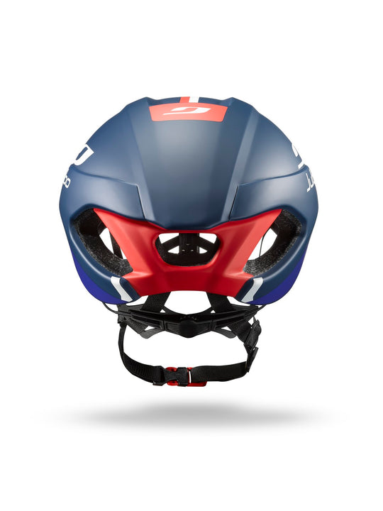 Kask rowerowy JULBO Sprint Groupama-FDJ - niebieski - Adventure Sports
