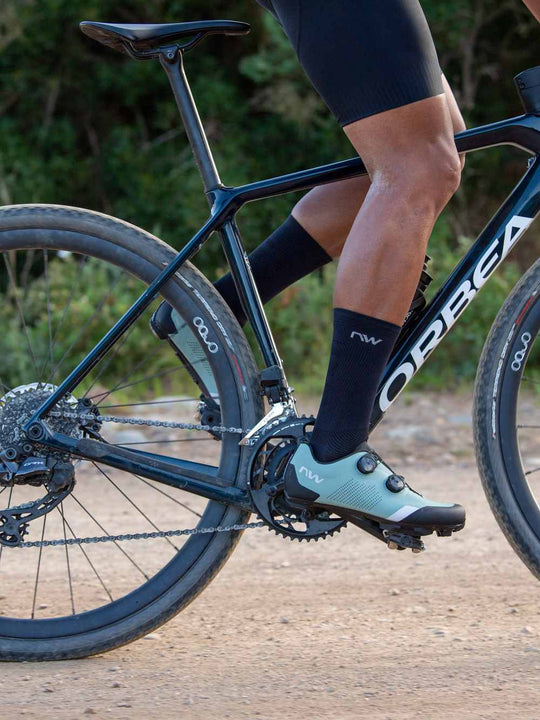 Buty rowerowe NORTHWAVE Striker zielone
