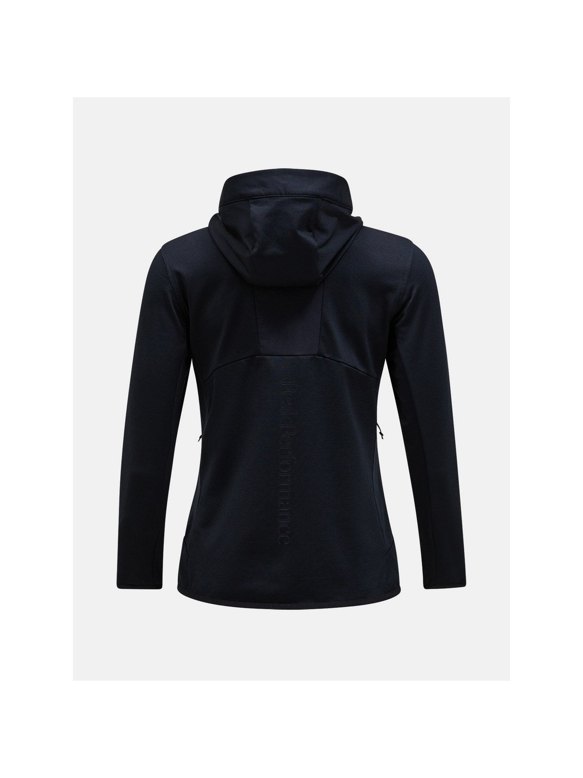 adventuresports bluza-peak-performance-w-utility-light-zip-hood-czarny-g80173020-050 detail1
