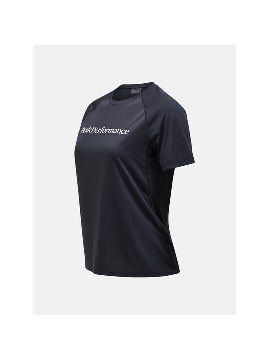 Koszulka Peak Performance W Active Tee czarny - Adventure Sports
