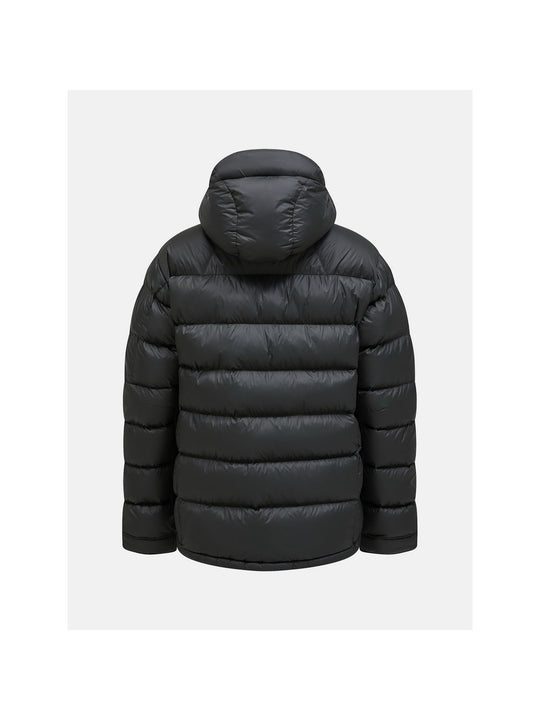Kurtka puchowa Peak Performance M Frost Down Jacket zielony - narciarska - Adventure Sports
