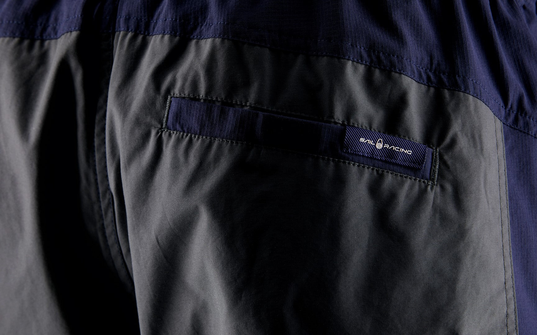 SZORTY męskie Sail Racing TORNADO SHORTS granatowe