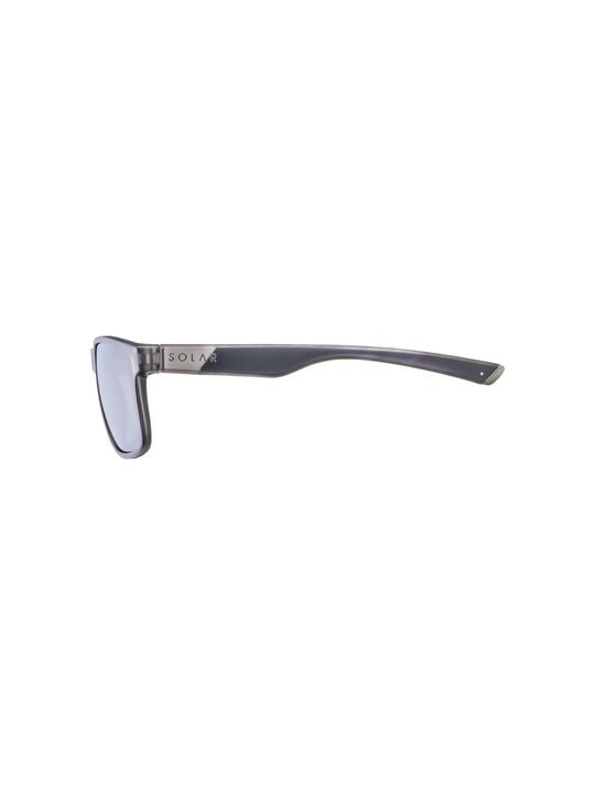 Okulary przeciwsłoneczne SOLAR Macadam - cat.3 Polarized - Matte Black
