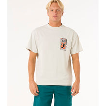 Koszulka RIP CURL Search Dawn Tee szary
