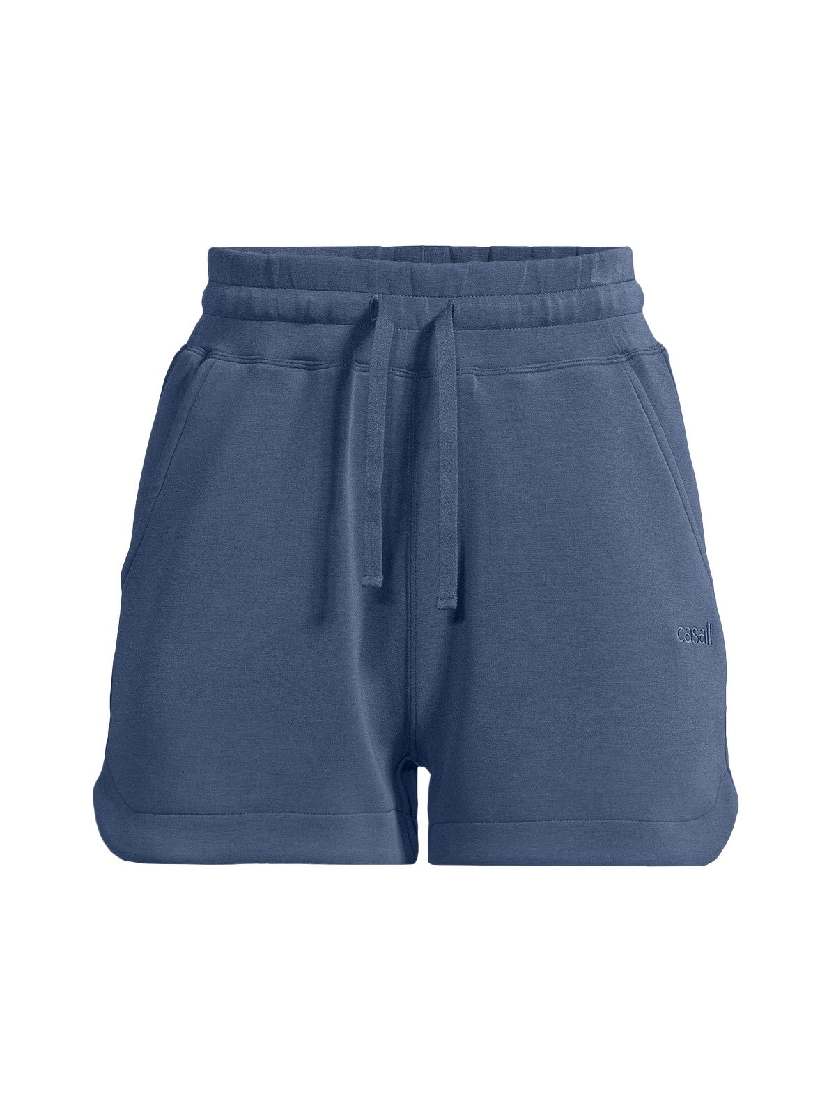 Szorty damskie CASALL Peachy Shorts kolor granatowy