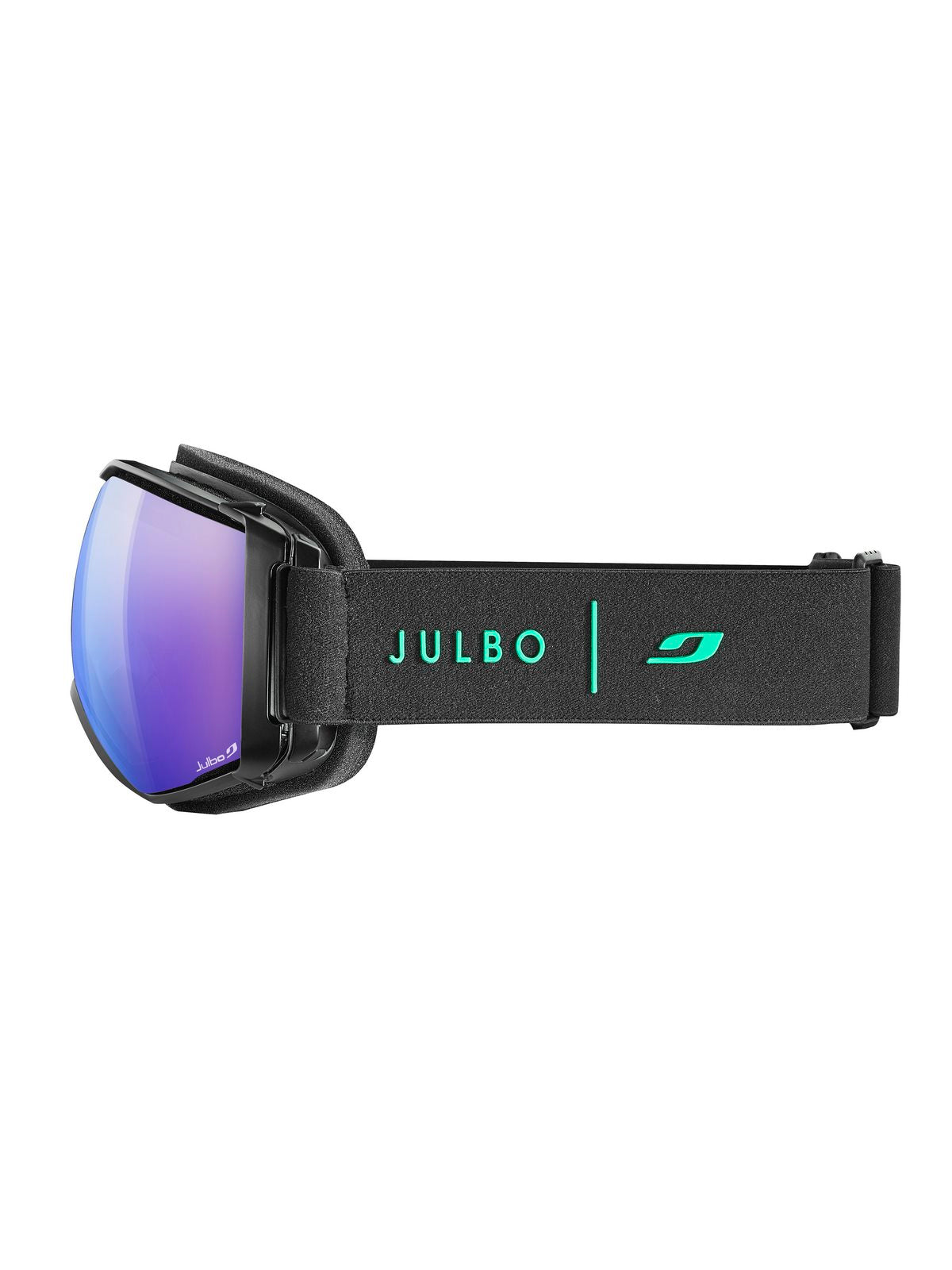 Gogle fotochromowe JULBO Aerospace TwICEme Nfc czarne Cat.1-3 hi-contrast - XL - Adventure Sports