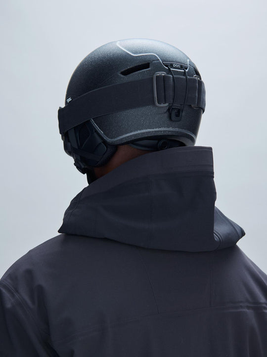 Kask narciarski POC OBEX PURE czarny mat - Adventure Sports
