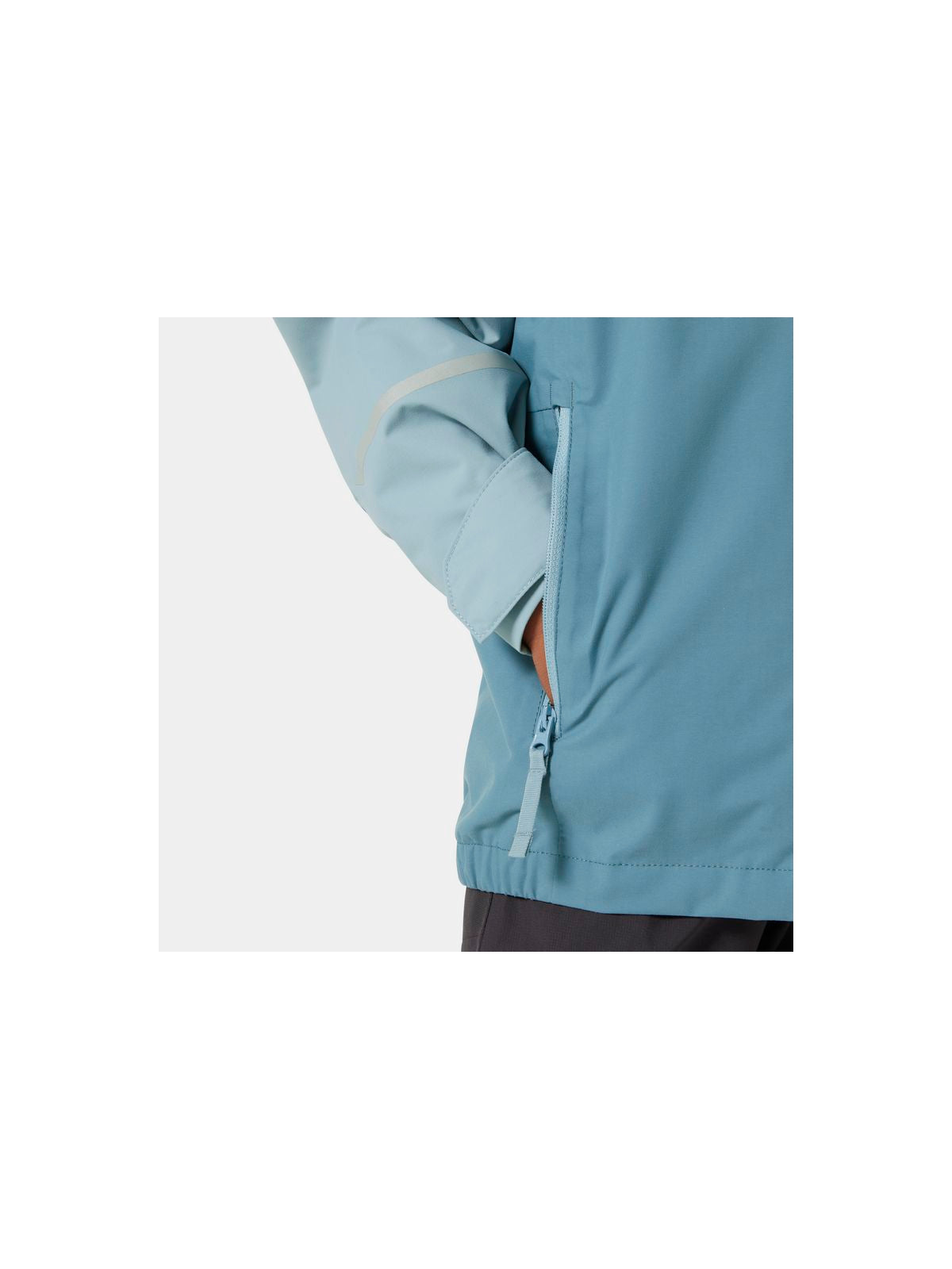 Kurtka HELLY HANSEN K Shelter Jacket 2.0 niebieski - Adventure Sports