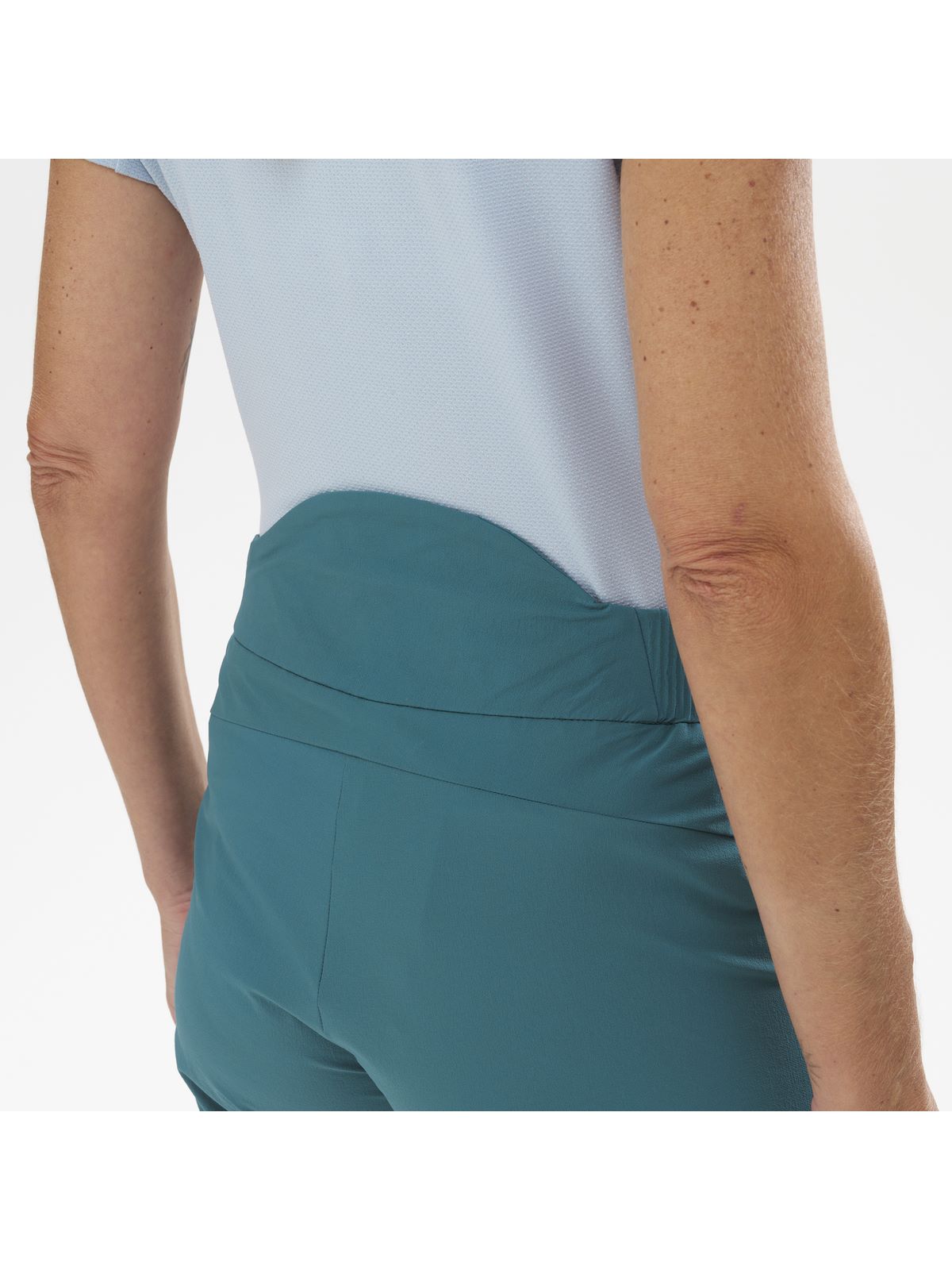 Szorty MILLET W Trilogy Icon Short czarny - Adventure Sports