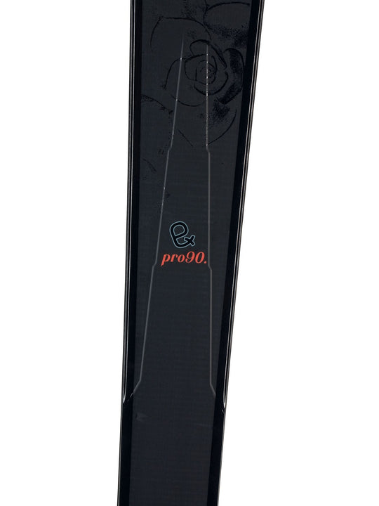 Narty damskie DYNASTAR E-Pro 90 Open - Adventure Sports
