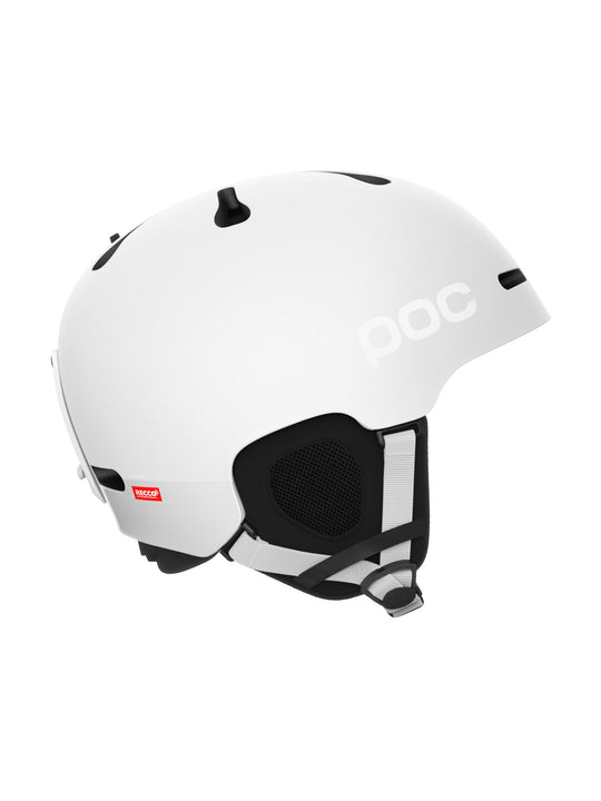 Kask narciarski POC Fornix BC biały mat - Adventure Sports
