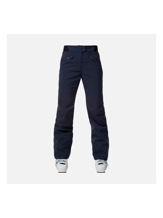 Spodnie narciarskie ROSSIGNOL W Classique Pant granatowy - Adventure Sports

