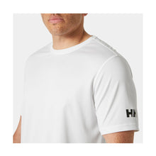 Koszulka męska HELLY HANSEN HH TECH T-SHIRT 2.0 biała
