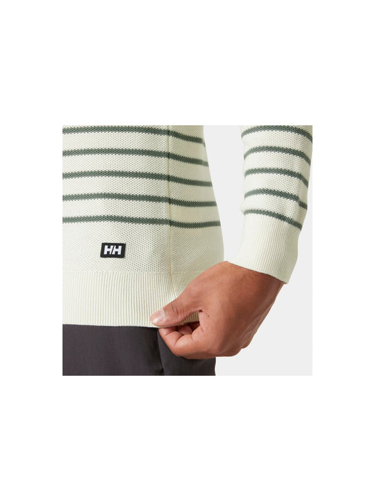 Bluza HELLY HANSEN SKAGEN SWEATER biały - Adventure Sports
