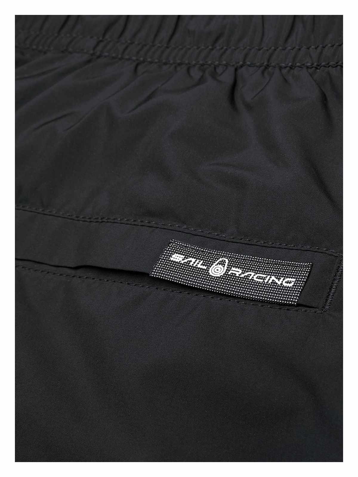 Szorty SAIL RACING Bowman Volley Shorts Czarny - XS - Adventure Sports
