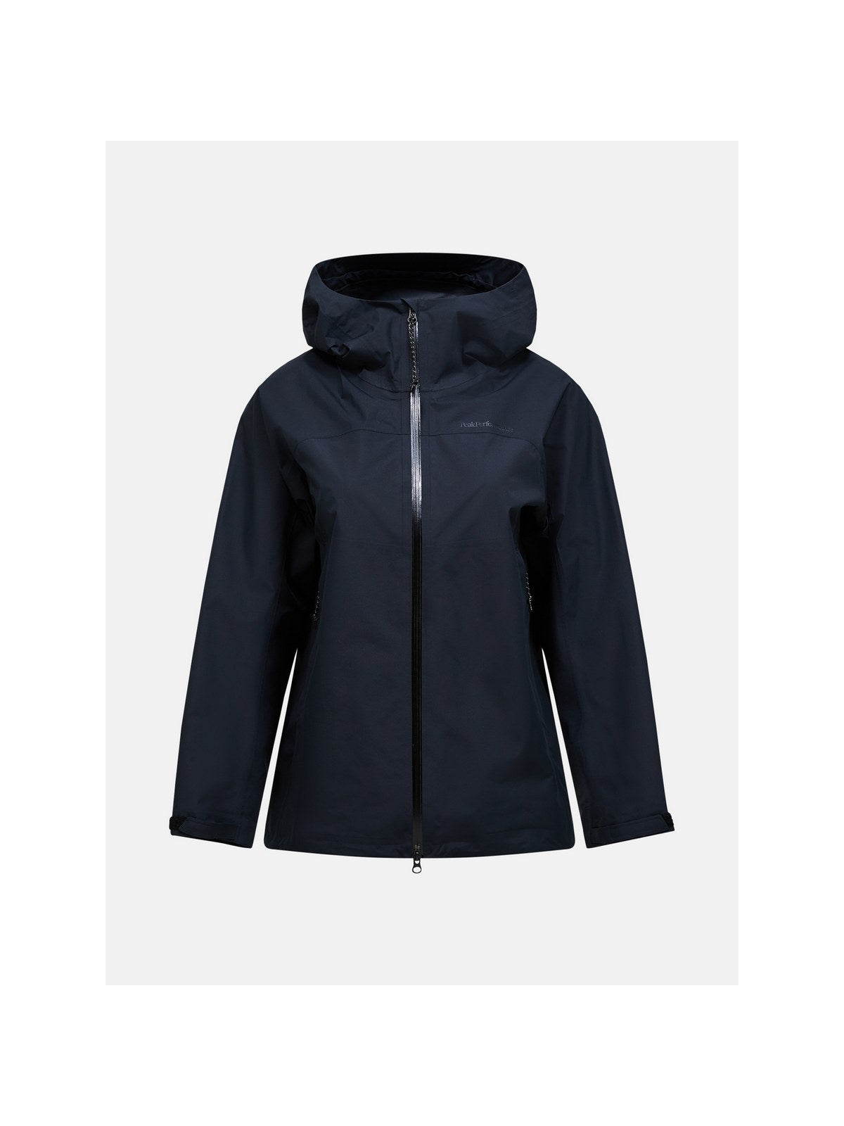 adventuresports kurtka-peak-performance-w-treeline-hipe-2-5l-shell-jacket-g80855010-050 front