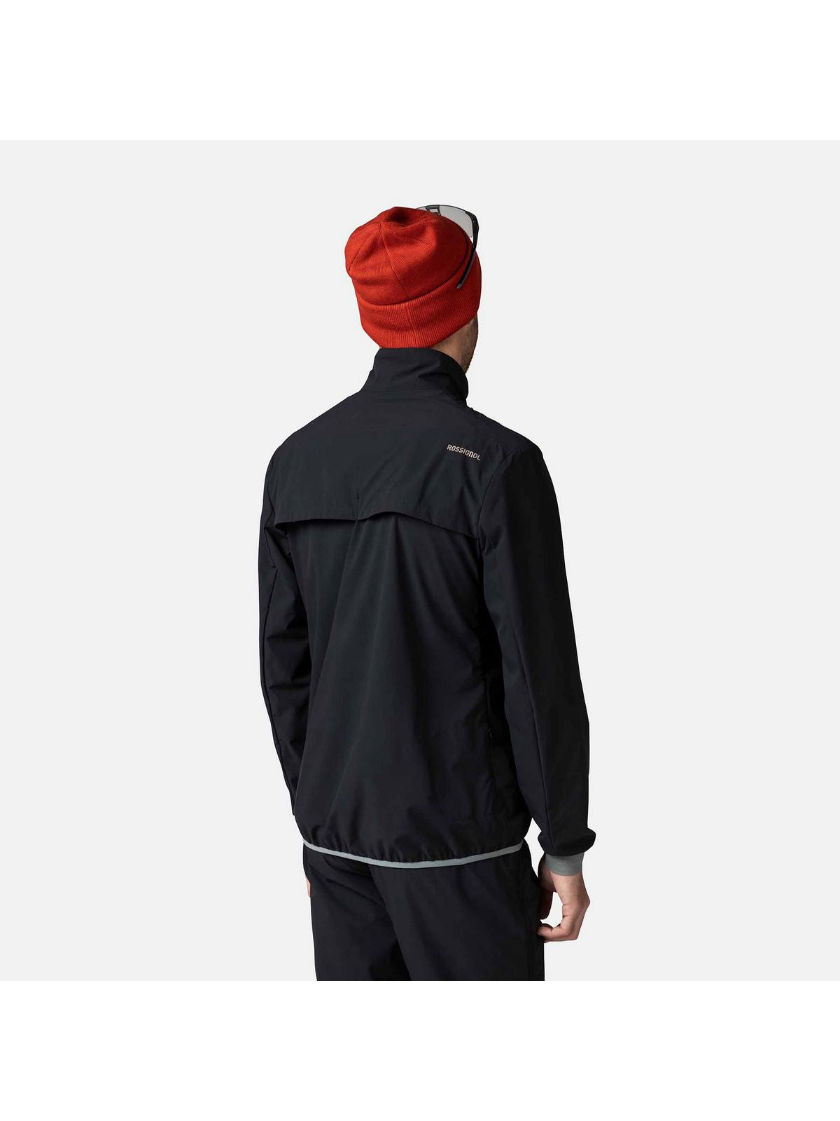 Kurtka męska ROSSIGNOL Active Versatile Xc Jkt. czarny