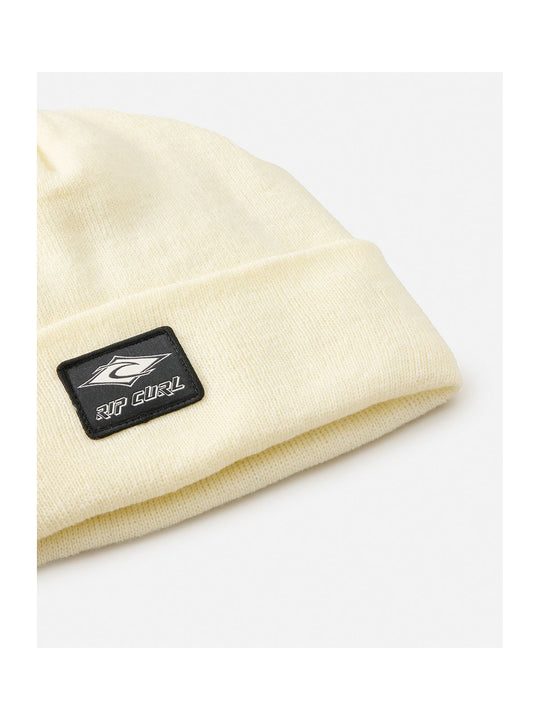 Czapka RIP CURL CLASSIC SURF TALL BEANIE beżowa
