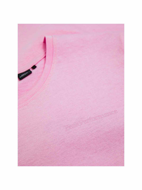 Koszulka PEAK PERFORMANCE Explore Logo Tee Women - Adventure Sports
