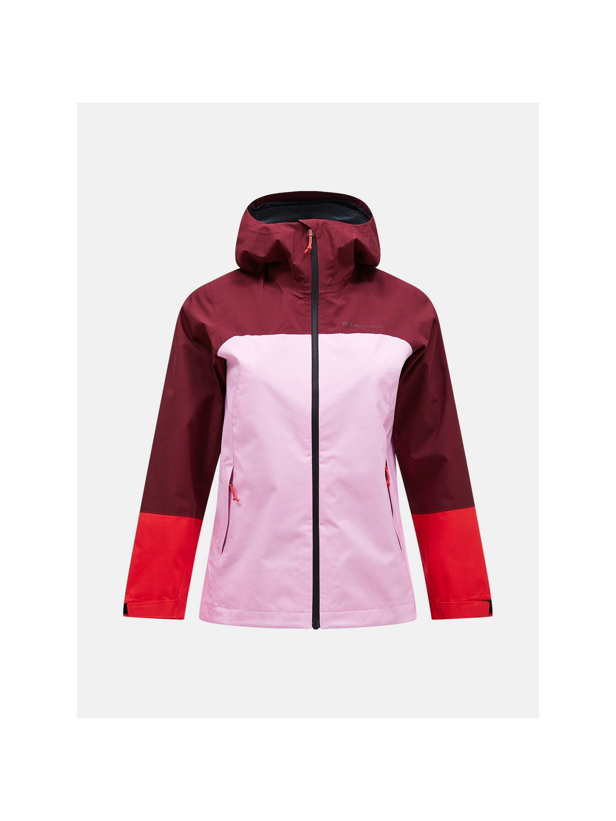 Kurtka PEAK PERFORMANCE Trail Hipe Shell Jacket Women - Adventure Sports