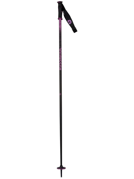 Kije Narciarskie ROSSIGNOL ELECTRA PREMIUM PURPLE - narciarskie - Adventure Sports
