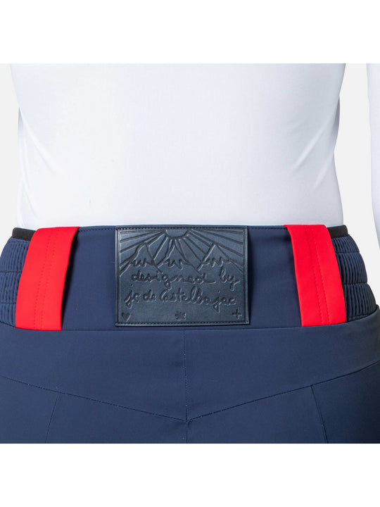 Spodnie narciarskie damskie Rossignol W Pilot Str Pant niebieski - Adventure Sports
