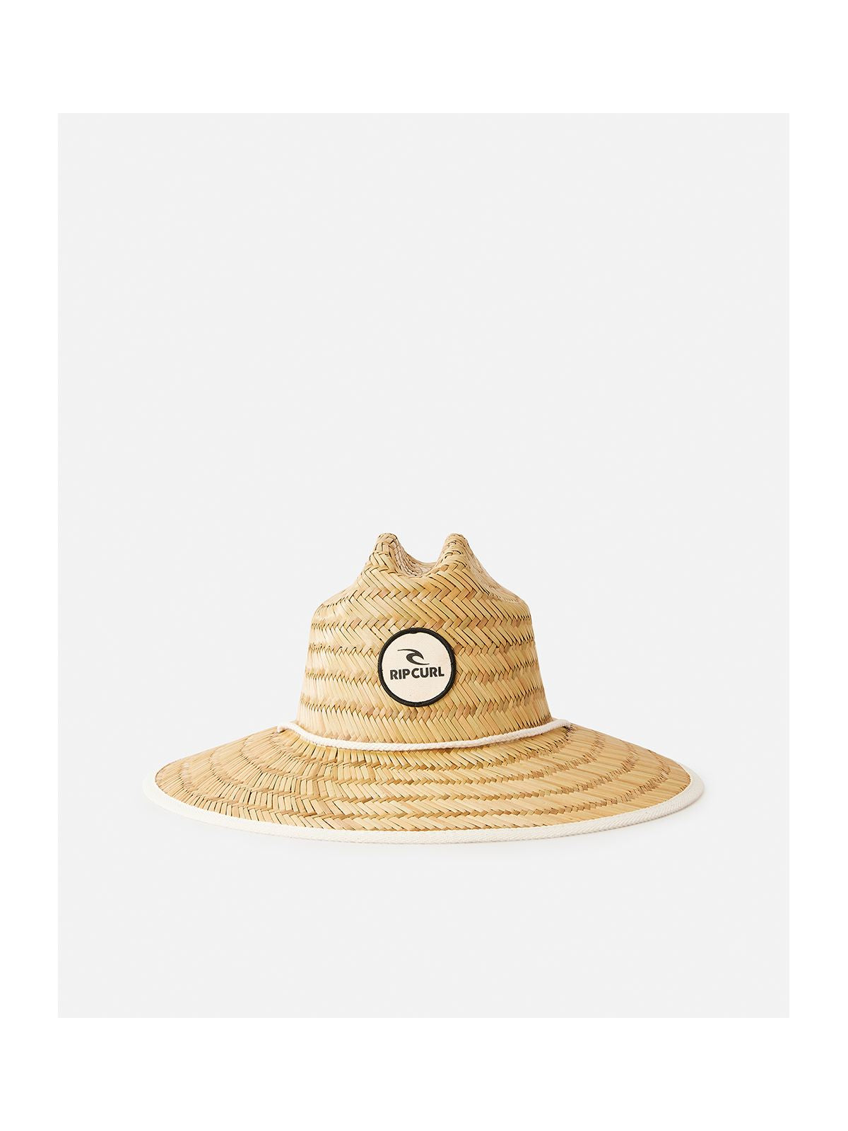 Kapelusz RIP CURL Classic Surf Straw Sun Hat brązowy - Czapka - Adventure Sports