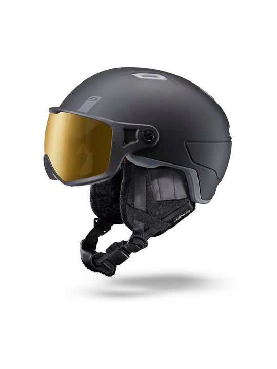 Kask narciarski JULBO Globe czarny - Adventure Sports
