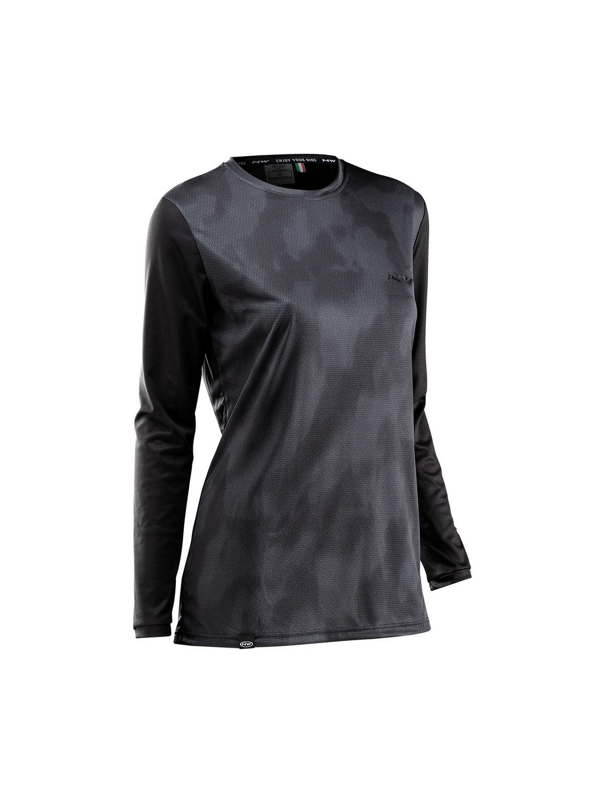 Koszulka Rowerowa NORTHWAVE EDGE W’S JERSEY LS - Adventure Sports