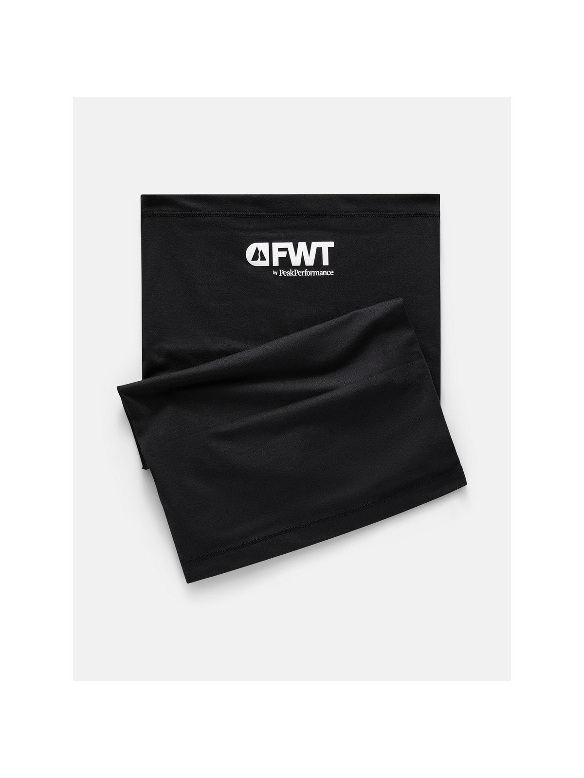 Kominiarka PEAK PERFORMANCE FWT Neckgaiter czarny