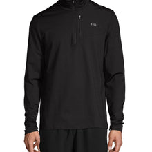Bluza męska CASALL M Midlayer Half Zip kolor czarny
