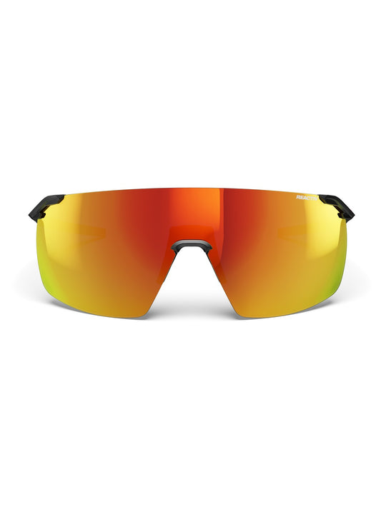 Okulary fotochromowe JULBO Faster L - Reactiv 1-3 Light Amplifier - Black
