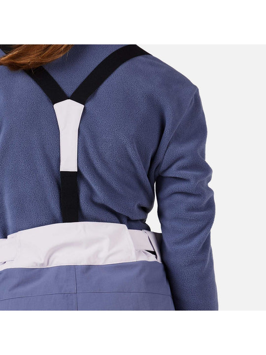 Spodnie narciarskie dziecięce ROSSIGNOL Jr Outerlimites Insulated Pant czarne
