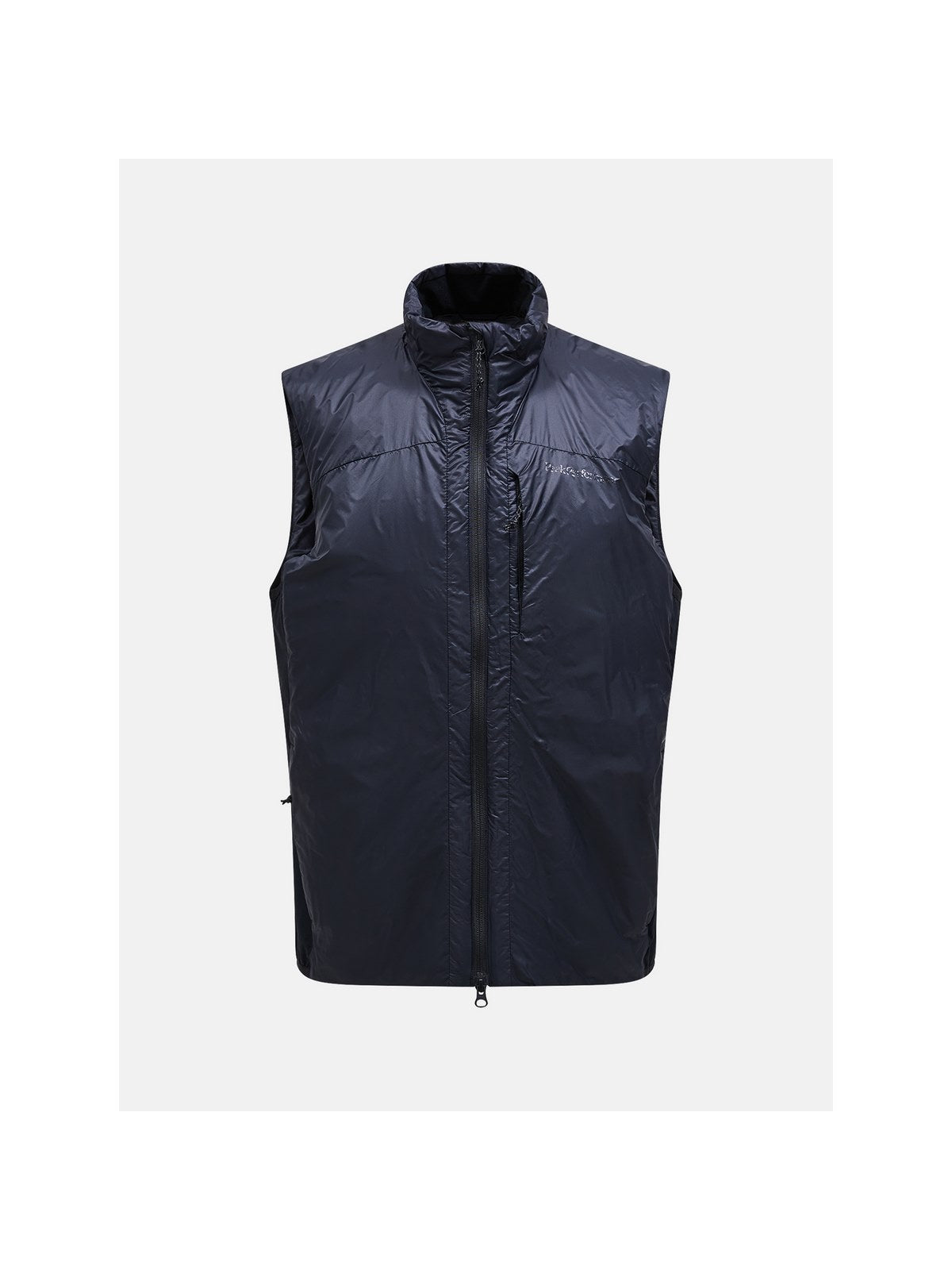 Kamizelka Peak Performance M Radiance Hybrid Vest czarny - Adventure Sports