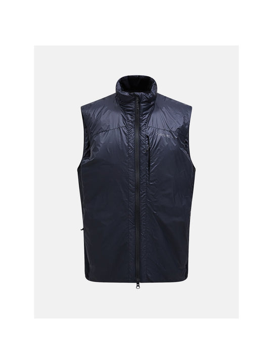 Kamizelka Peak Performance M Radiance Hybrid Vest czarny - Adventure Sports
