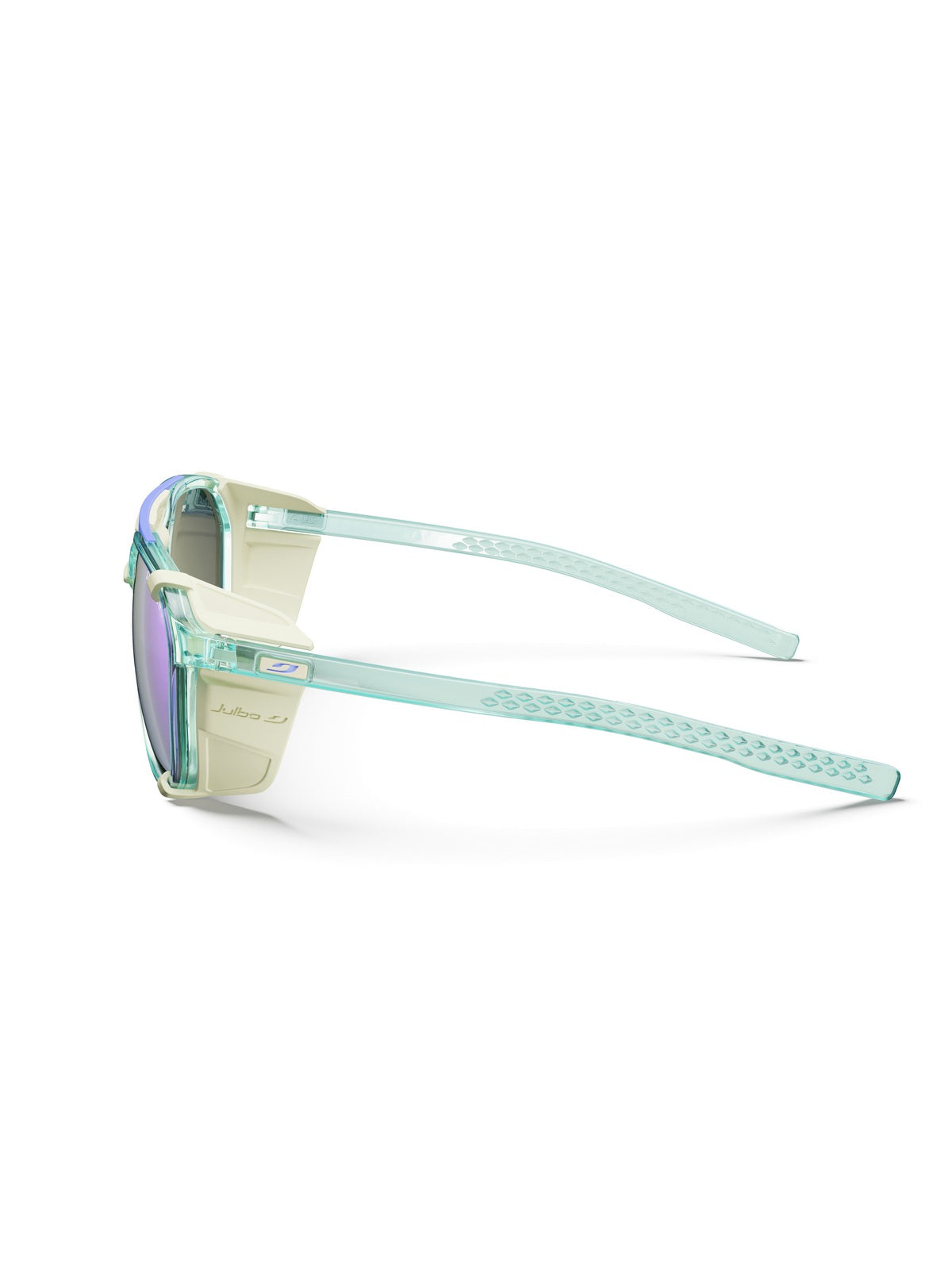 Okulary przeciwsłoneczne JULBO SLACK COVER miętowy Cat 3 Spectron