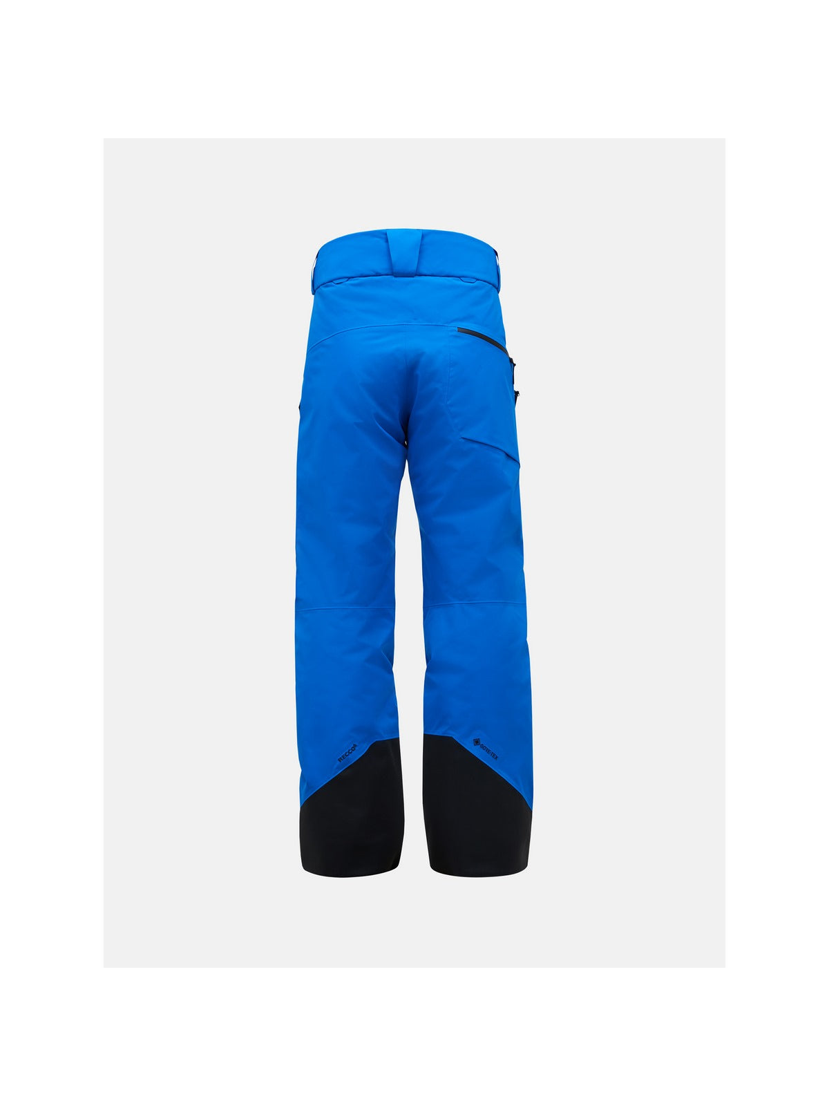 Spodnie narciarska Peak Performance M Alpine Gore-Tex 2L niebieski - narciarskie - Adventure Sports
