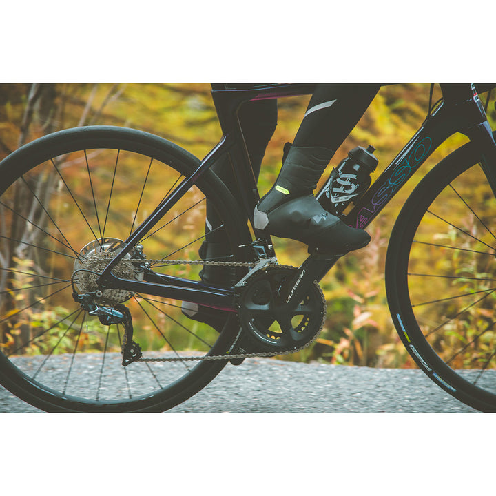 Ochraniacze na buty NORTHWAVE STORM - czarny - Ochraniacz - Adventure Sports
