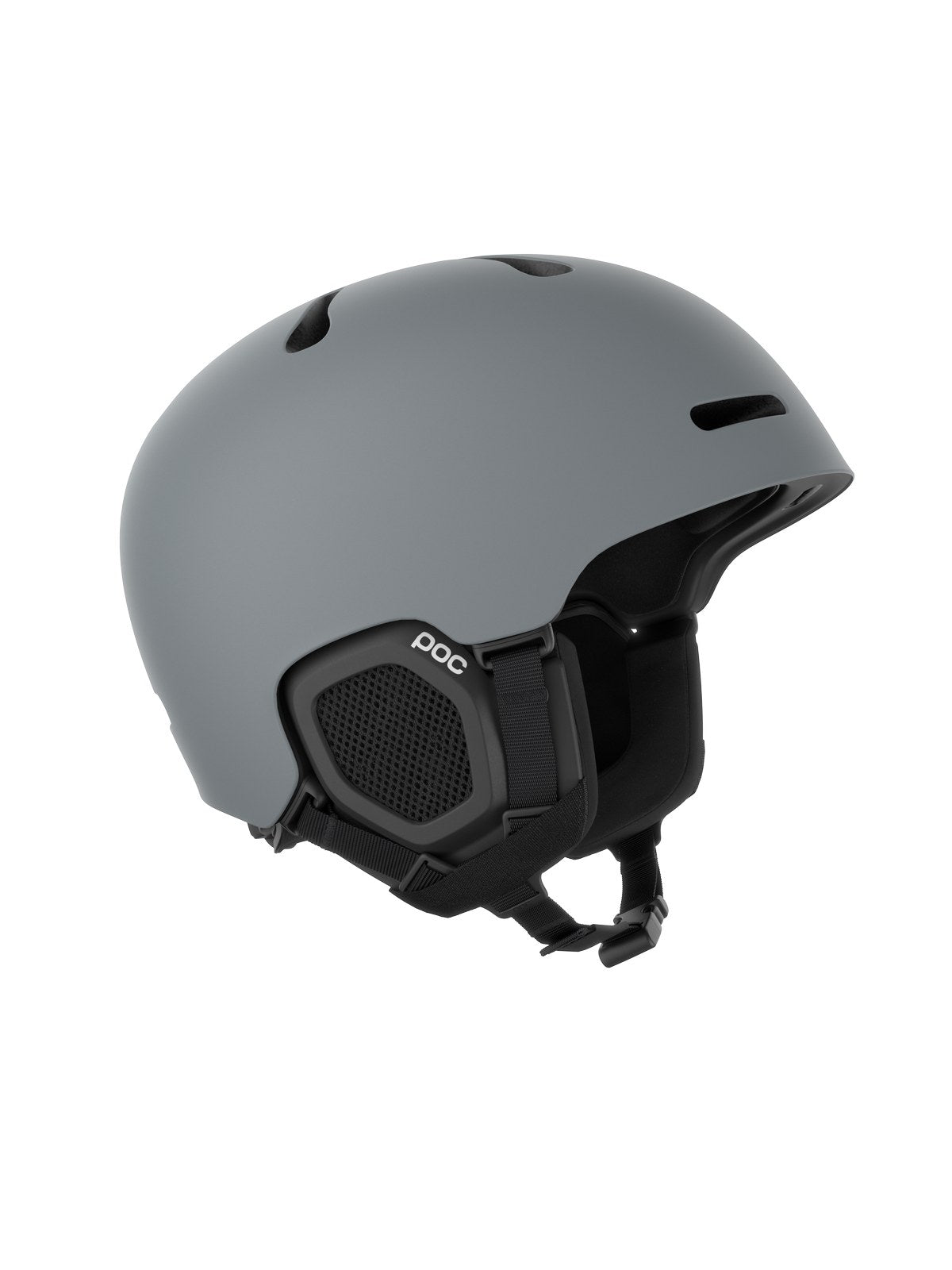 Kask narciarski POC Fornix MIPS szary