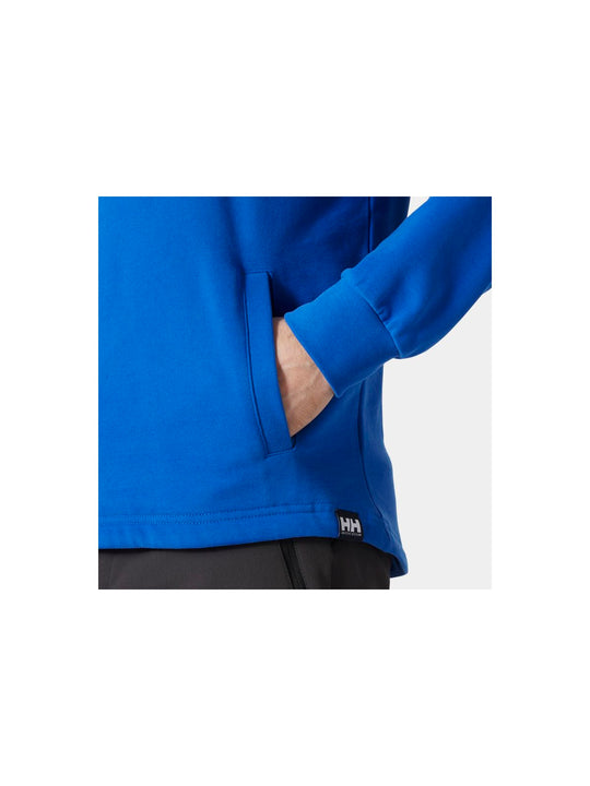 Bluza męska Helly Hansen Arctic Ocean Hoodie 2.0 niebieska - Adventure Sports
