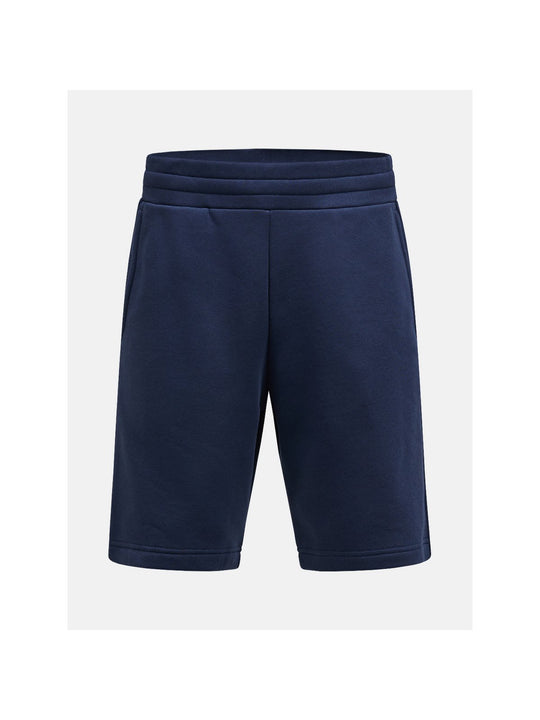 Szorty Peak Performance M Original Sweat Shorts niebieski - Adventure Sports
