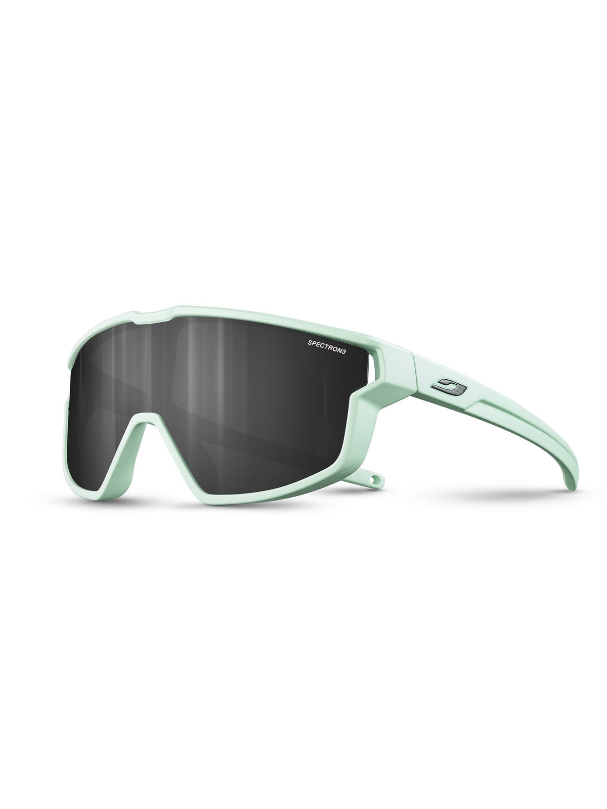 Okulary przeciwsłoneczne dla dzieci Julbo Fury Mini - miętowy | Spectron cat 3 - 4-8 - Adventure Sports