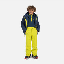Bluza dziecięca ROSSIGNOL Jr Strawpile Fleece Hz granatowy
