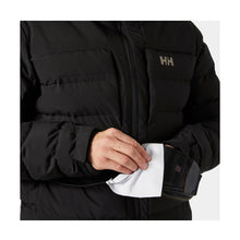 Kurtka narciarska męska HELLY HANSEN BOSSANOVA PUFFY JACKET czarna
