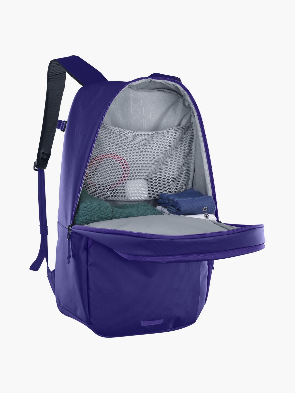 Plecak EVOC Urban Pack 25 violet - black