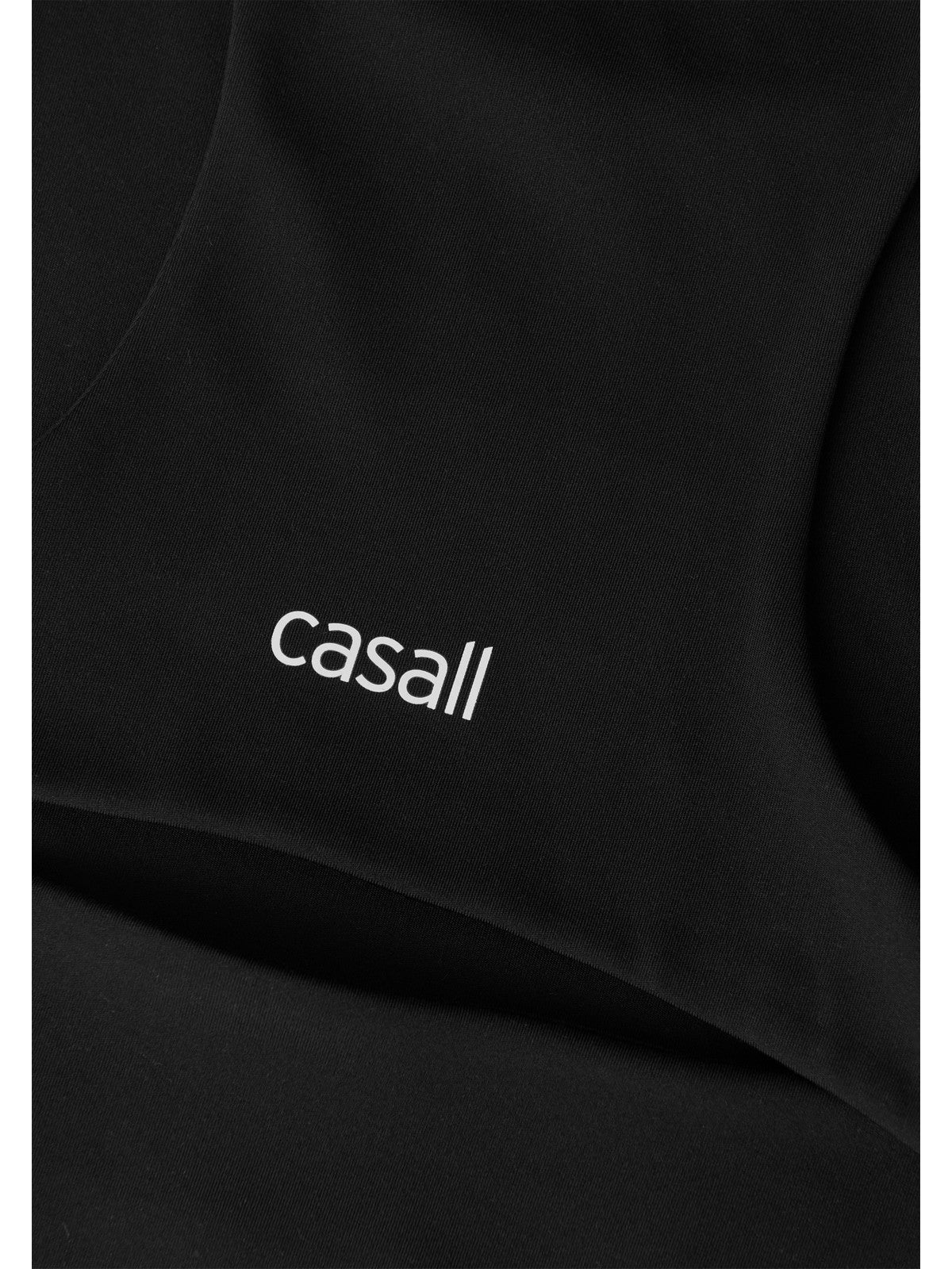 Koszulka damska treningowa Casall Soft Touch Bra Tank czarny