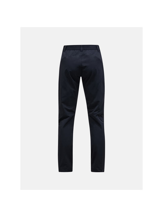 Spodnie damskie Peak Performance W Light SS Scale Pants czarny - Adventure Sports
