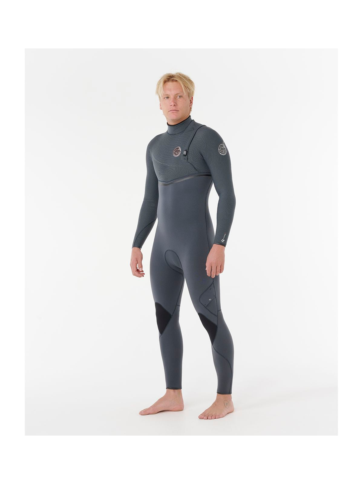 Pianka RIP CURL E-Bomb Zf 32 szara