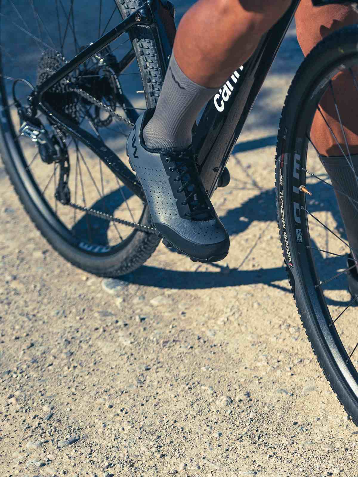 Buty rowerowe NORTHWAVE Rockster 2 szary - Adventure Sports